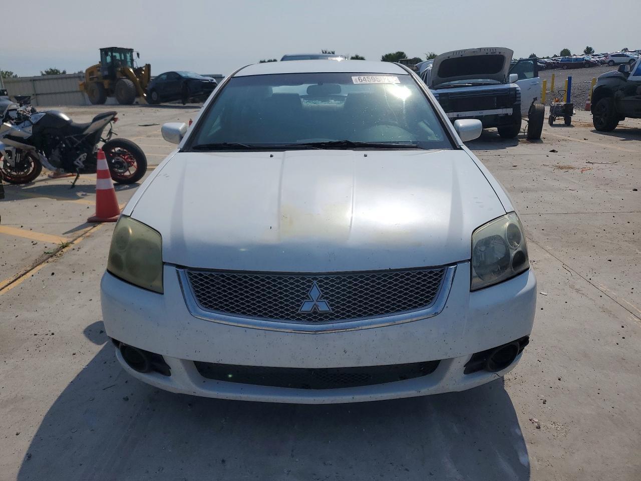 2011 Mitsubishi Galant Fe - Фото 5