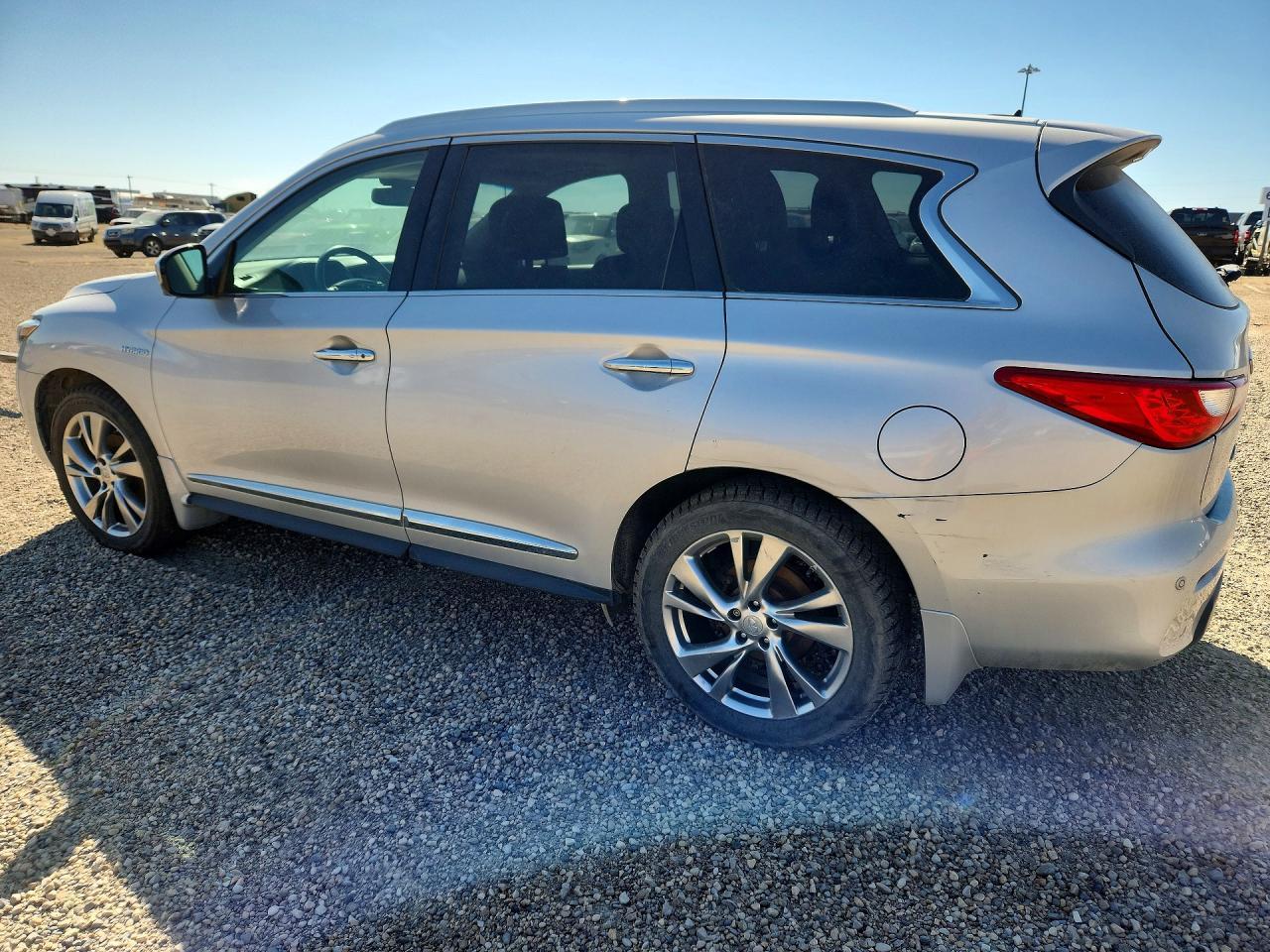 2014 Infiniti Qx60 Hybrid - Image 2