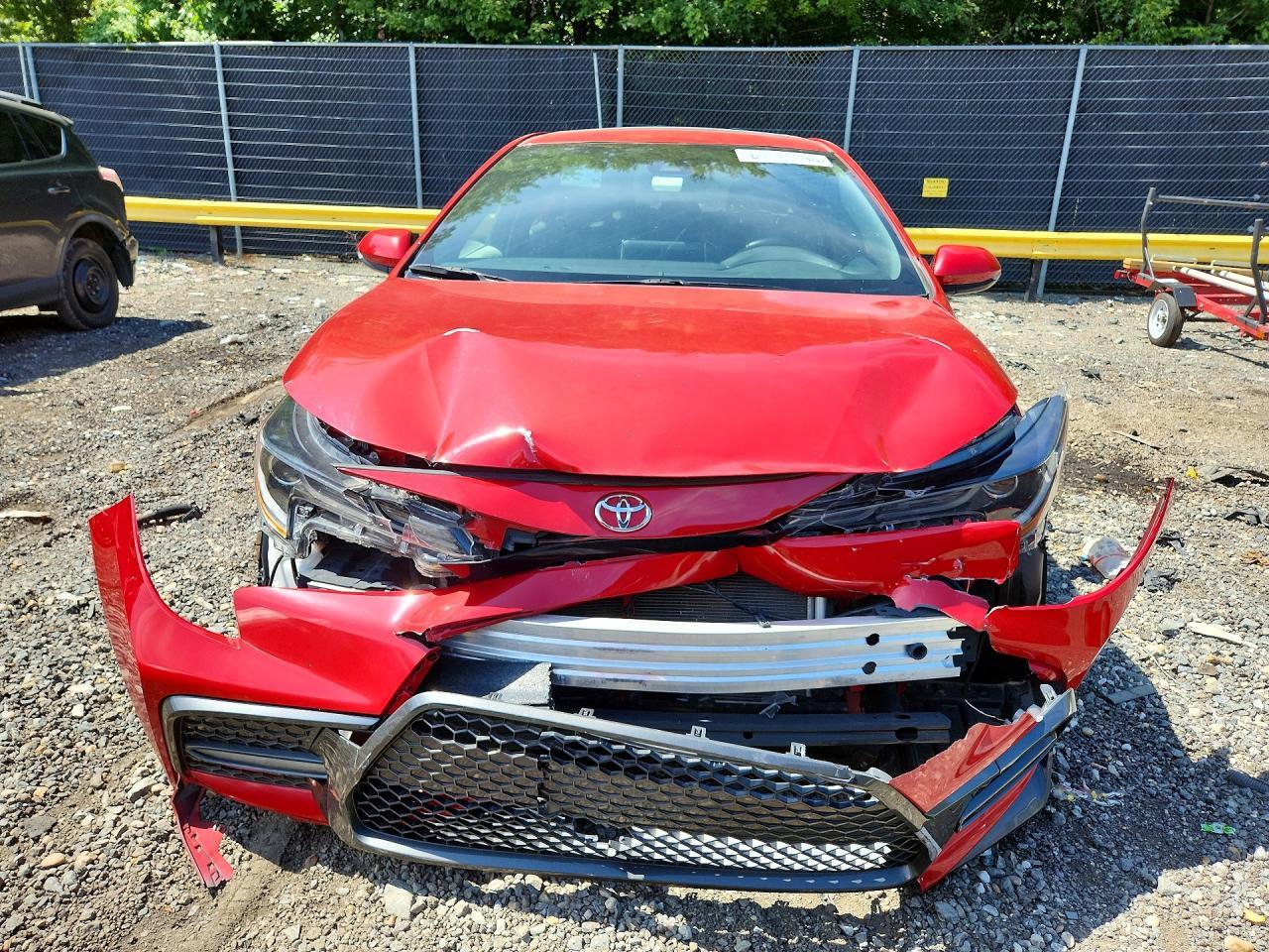 2020 Toyota Corolla Se - Фото 5