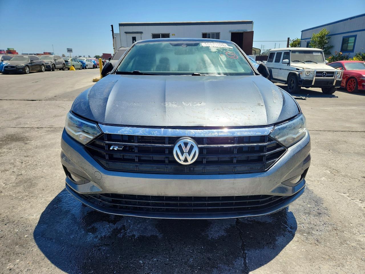 2019 Volkswagen Jetta S - Фото 5