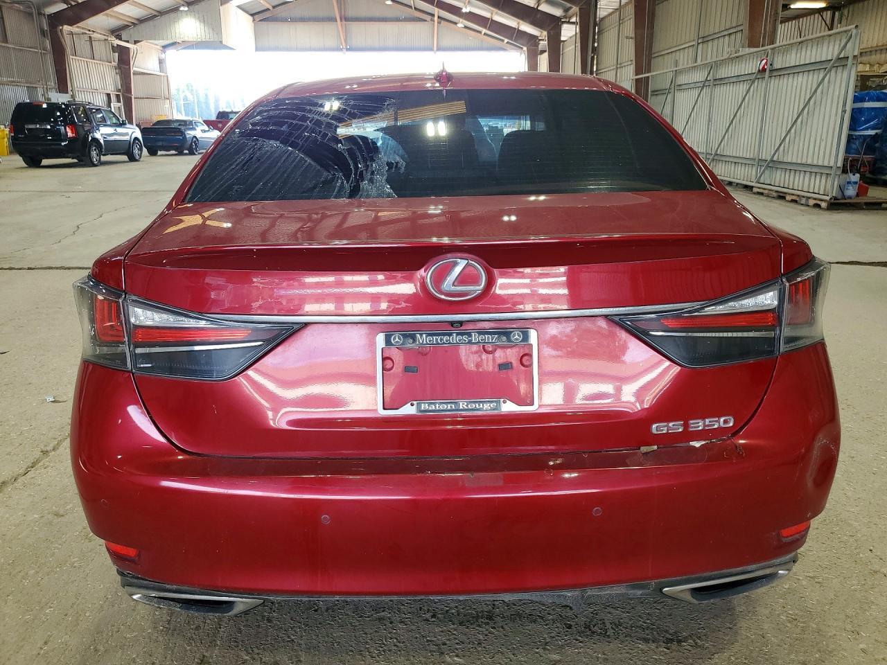 2016 Lexus Gs 350 Base - Фото 6
