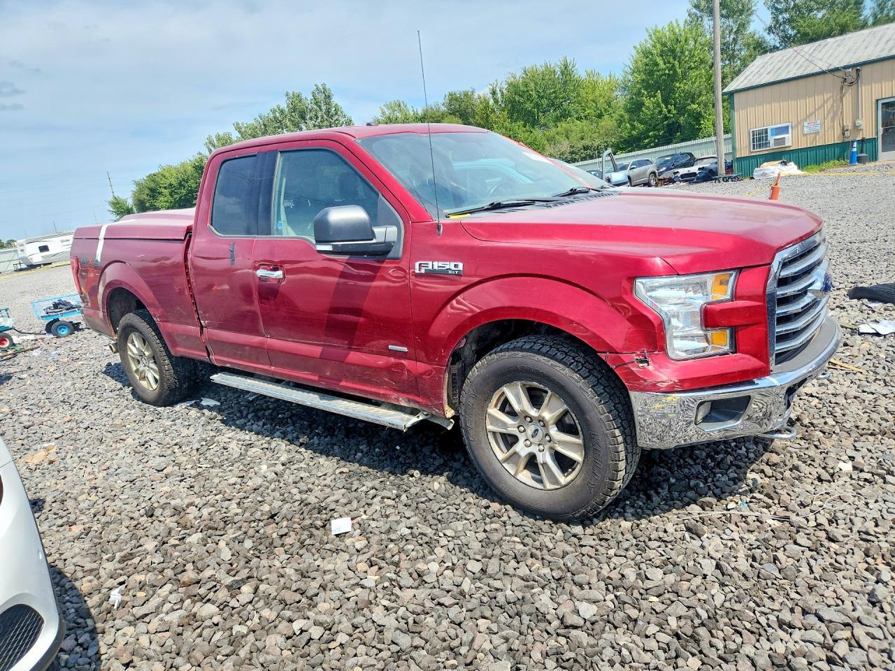 2017 Ford F150 Super Cab - Image 4