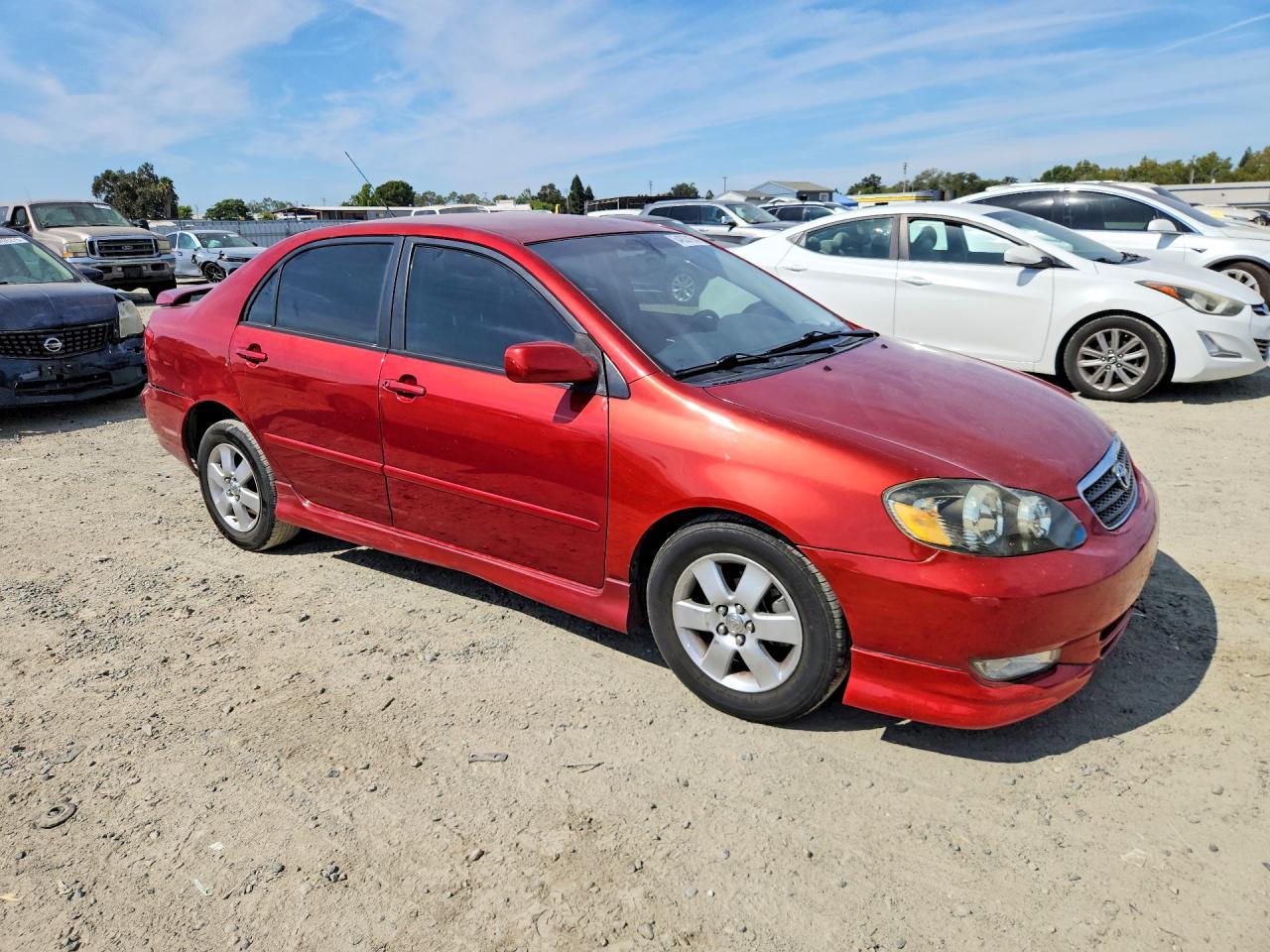 2008 Toyota Corolla Ce - Фото 4