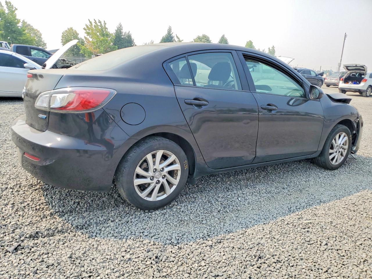 2012 Mazda 3 I - Фото 3