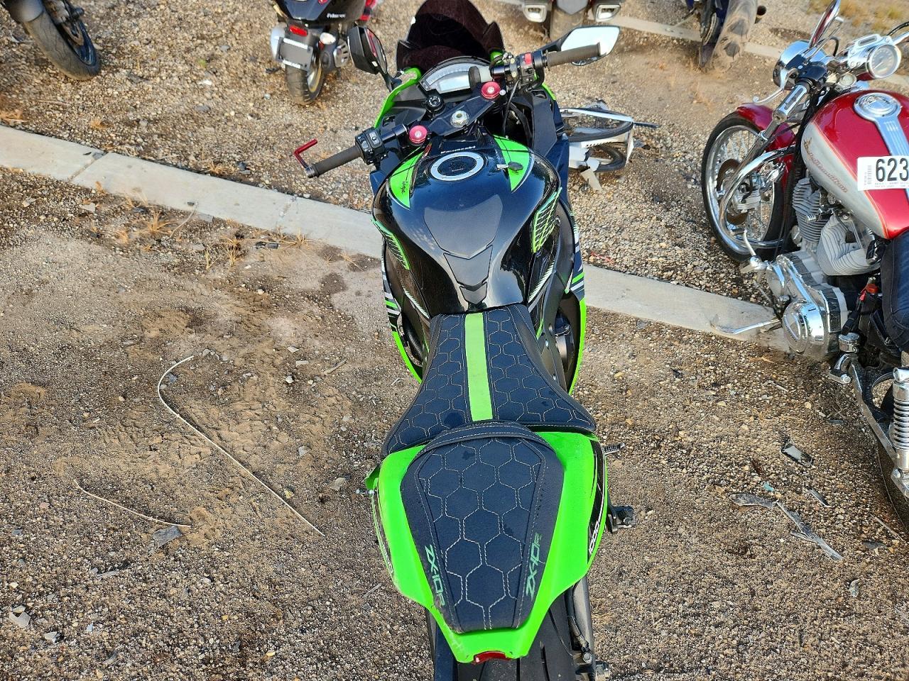 2017 Kawasaki Zx1000 R - Image 6