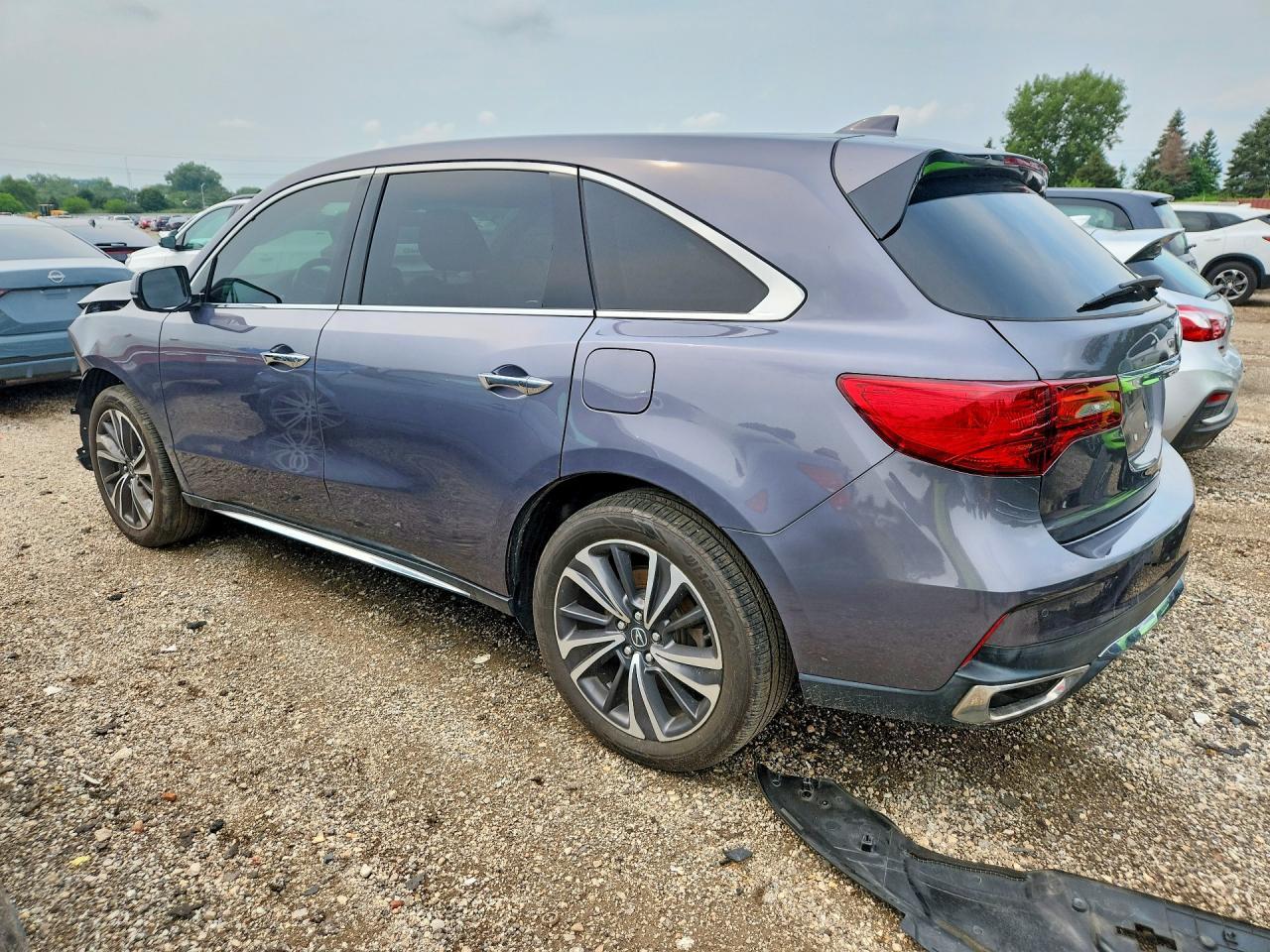 2020 Acura Mdx Technology - Фото 2