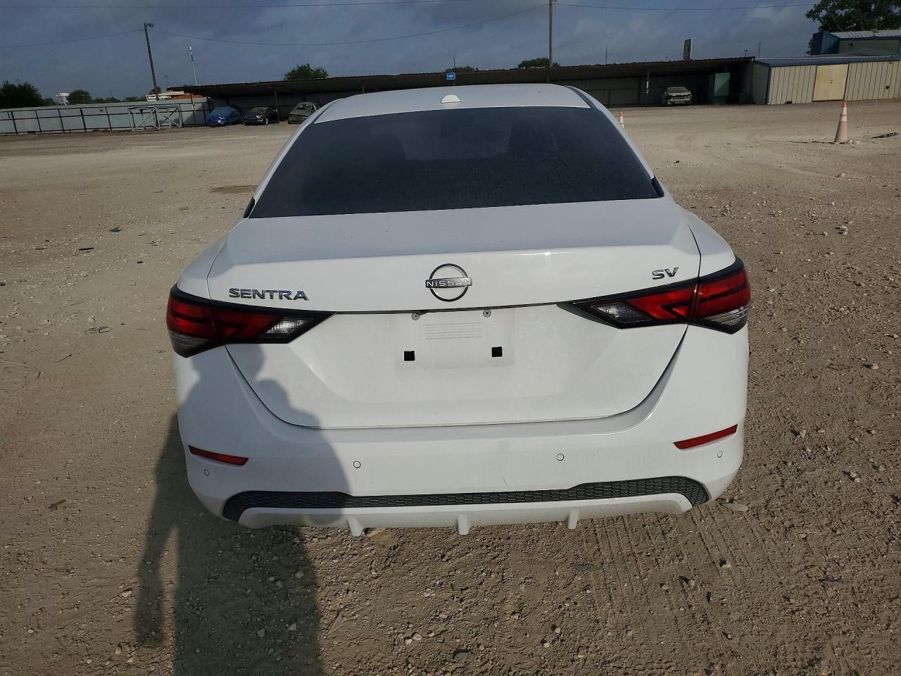 2024 Nissan Sentra Sv - Фото 6