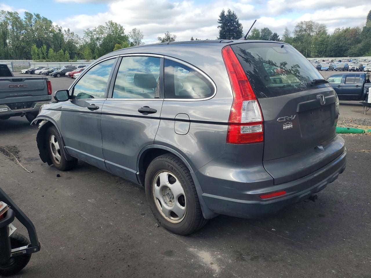 2011 Honda Cr-V Lx - Image 2