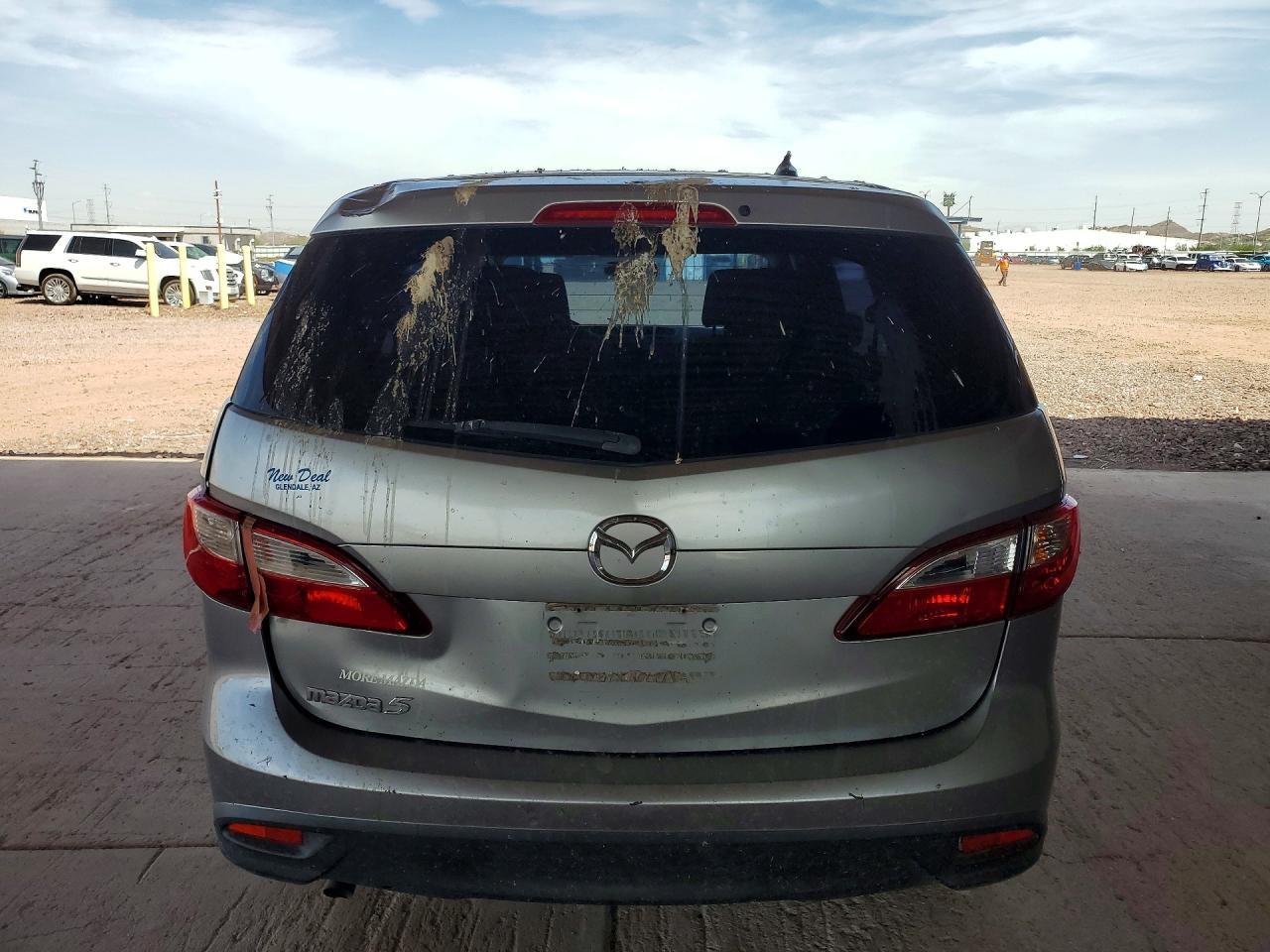 2012 Mazda 5 - Фото 6