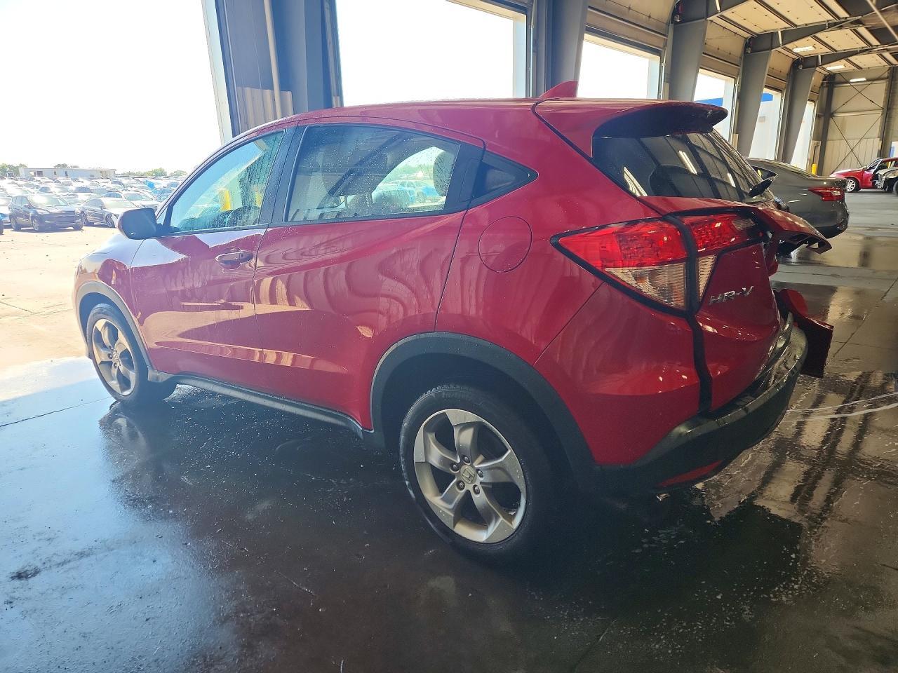2018 Honda Hr-V Lx - Фото 2
