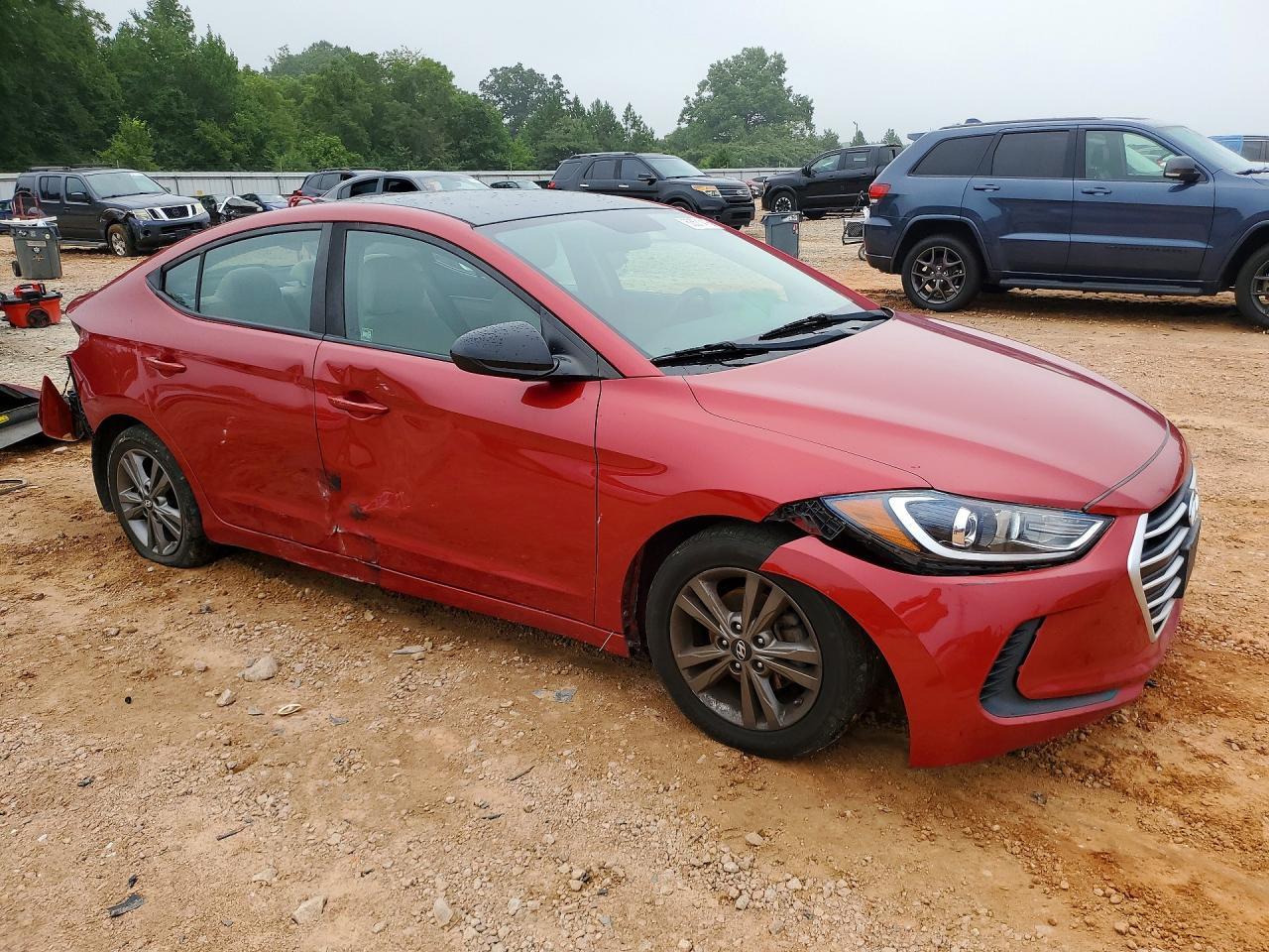 2017 Hyundai Elantra Se - Фото 4