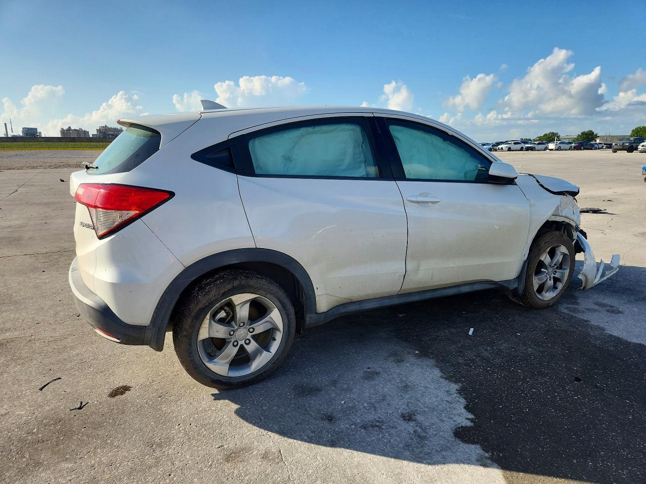 2019 Honda Hr-V Lx - Фото 3