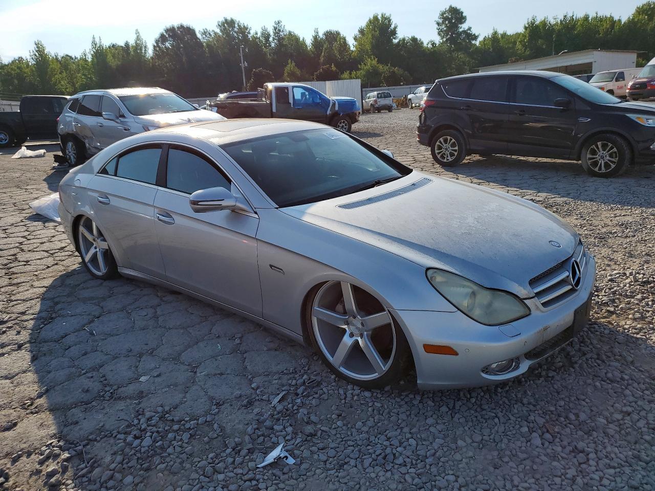 2009 Mercedes-Benz Cls 550 - Image 4