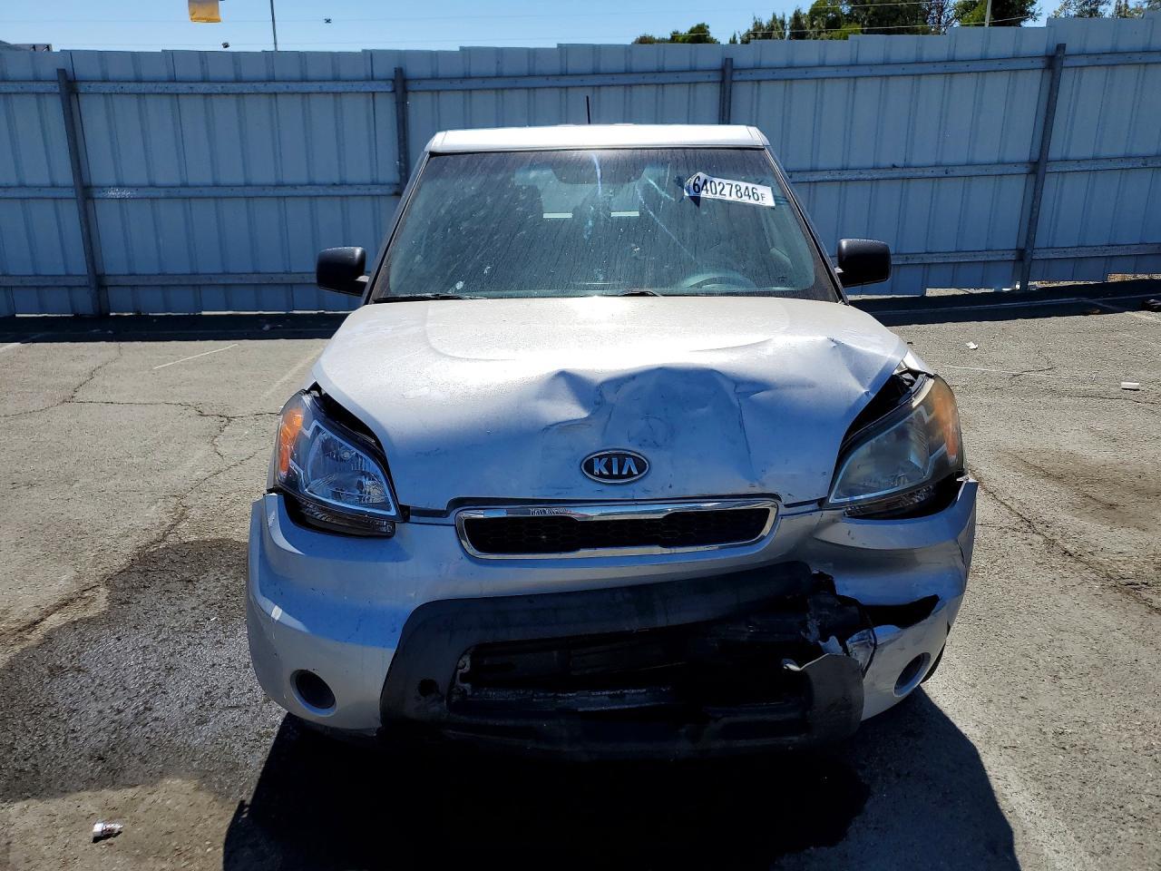 2011 Kia Soul Base - Фото 5