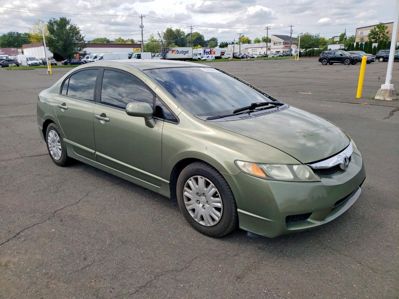2009 Honda Civic Gx - Image 4