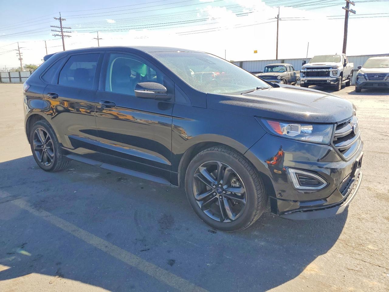 2015 Ford Edge Sport - Фото 4