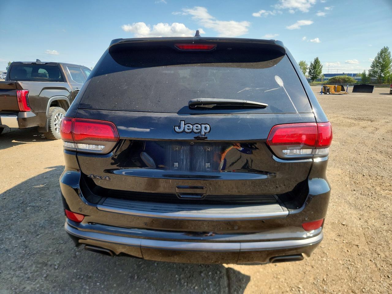 2021 Jeep Grand Cherokee Overland - Фото 6