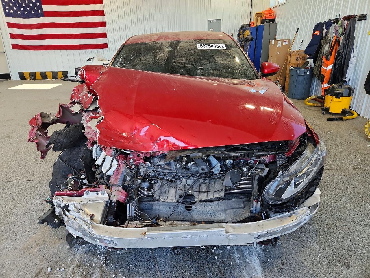 2020 Honda Accord Lx - Фото 5