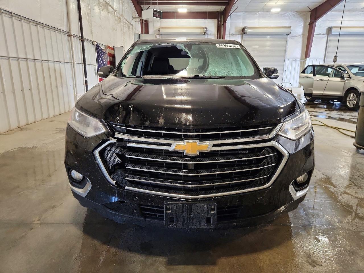 2019 Chevrolet Traverse Lt - Фото 5