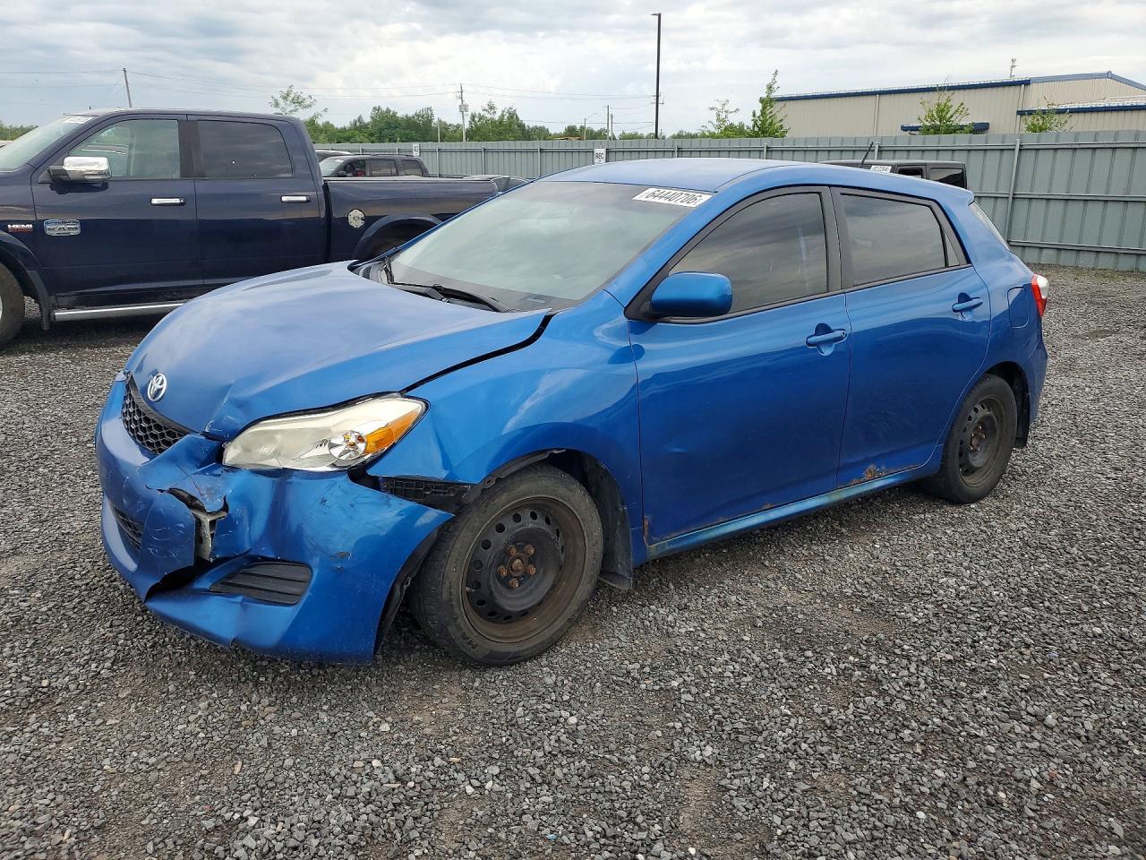 2010 Toyota Matrix Xr