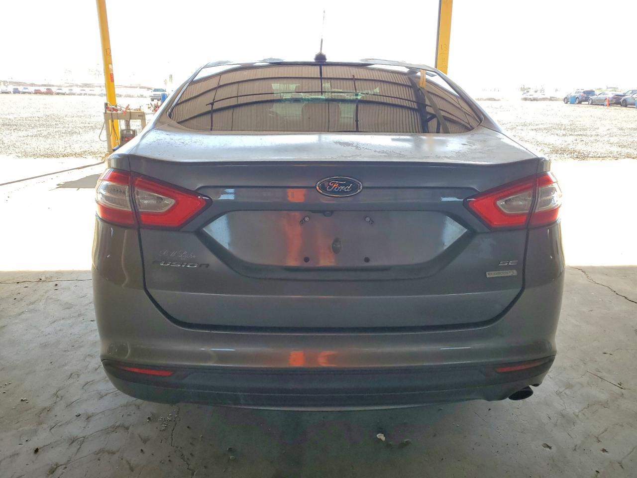 2014 Ford Fusion Se - Фото 6