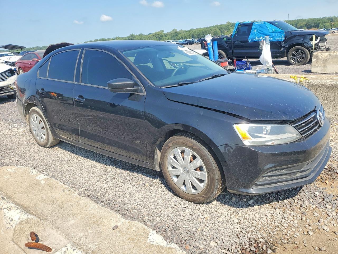 2016 Volkswagen Jetta S - Фото 4