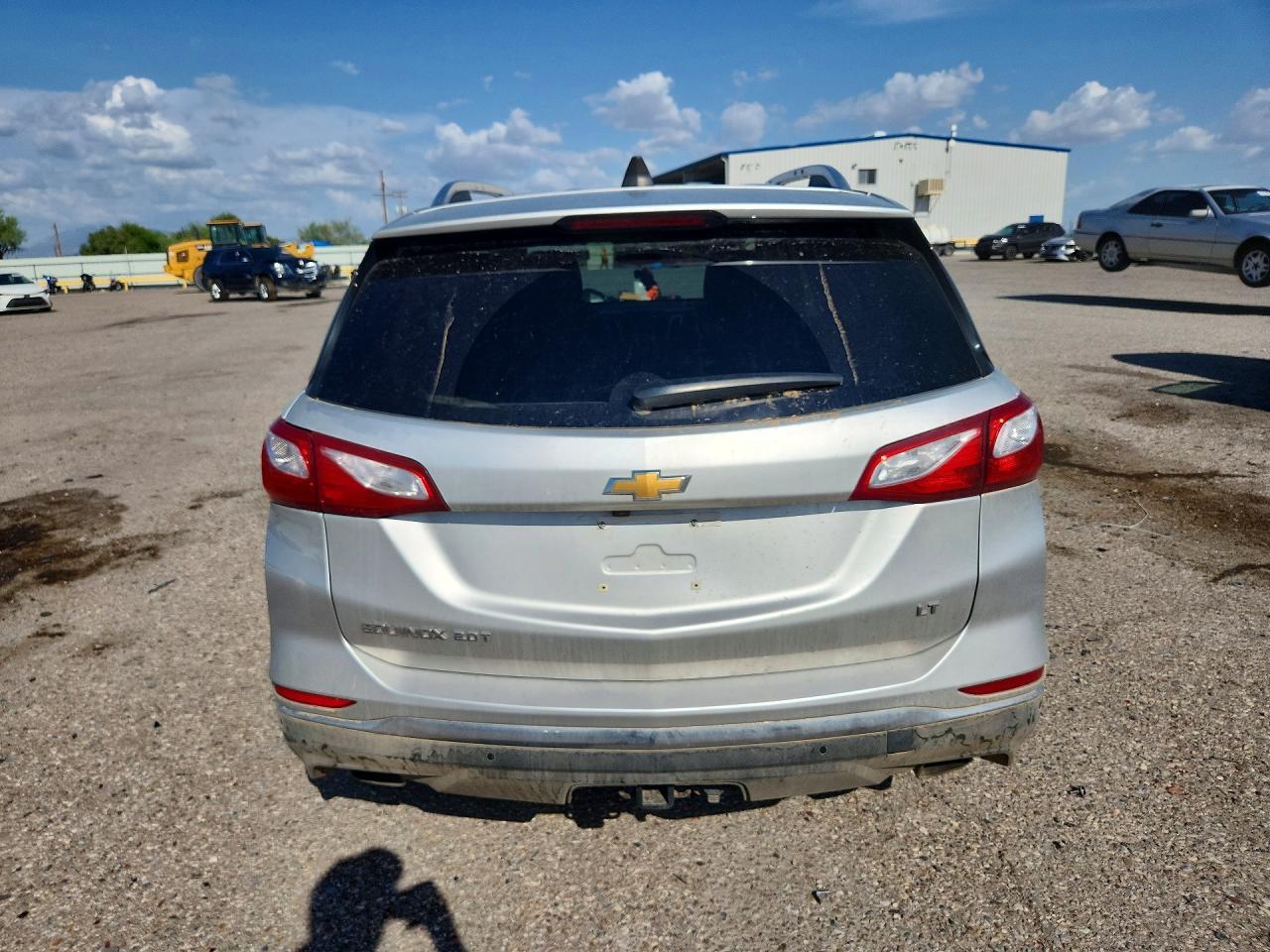 2018 Chevrolet Equinox Lt - Image 6