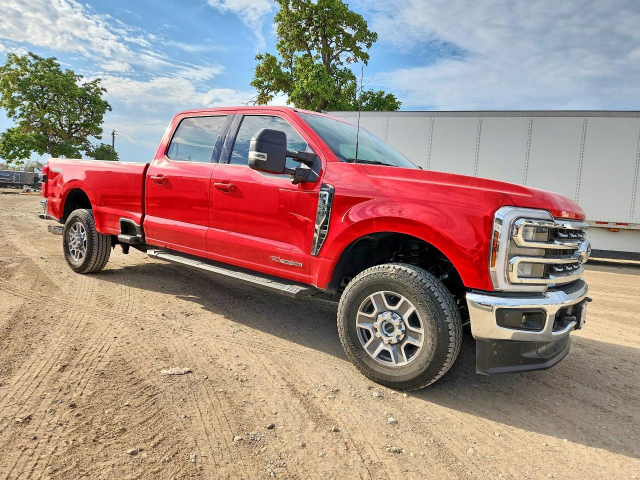 2026 Ford F350 Super Duty - Фото 4