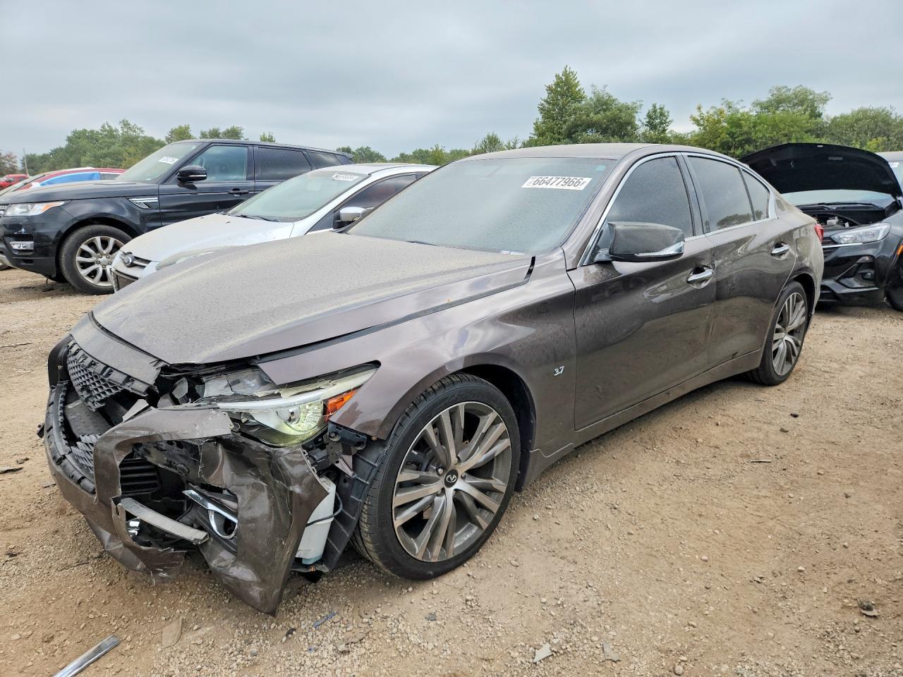 2015 Infiniti Q50 Premium