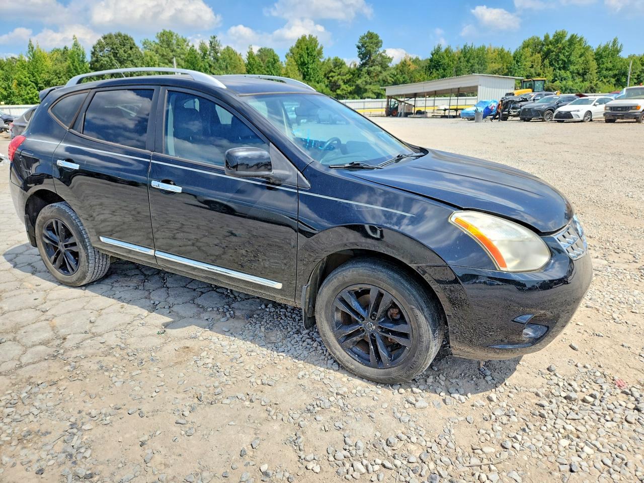 2013 Nissan Rogue S - Image 4