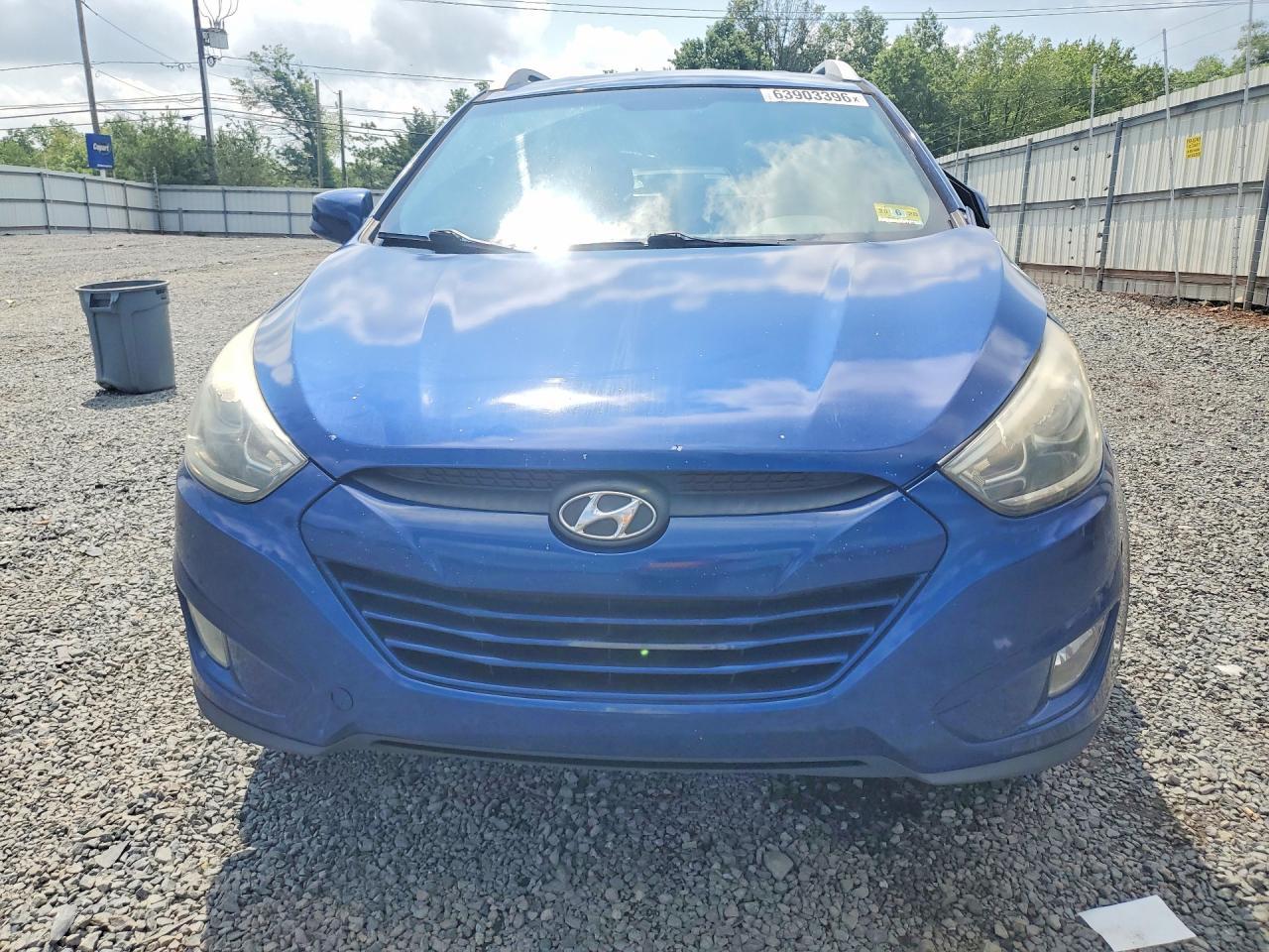 2015 Hyundai Tucson Se - Фото 5