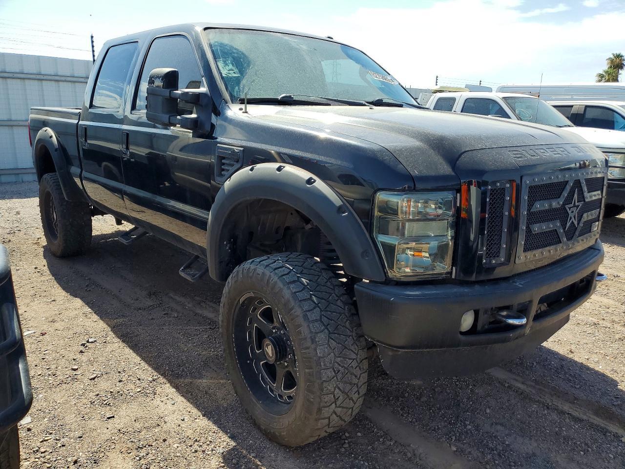 2010 Ford F350 Super Duty - Фото 4