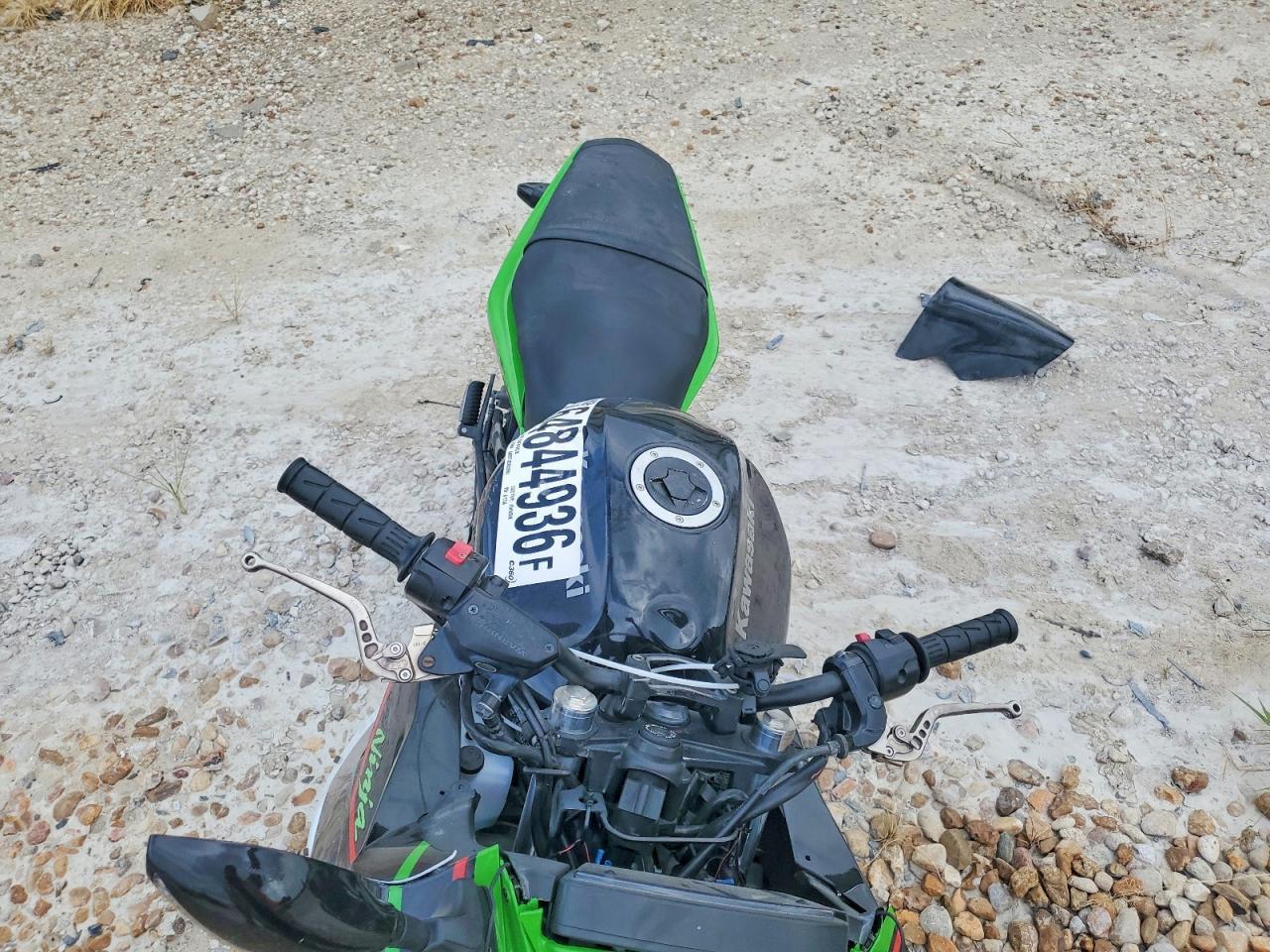 2011 Kawasaki Ex650 C - Image 5