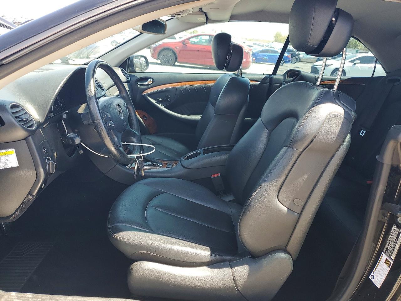 2007 Mercedes-Benz Clk 350 - Image 7