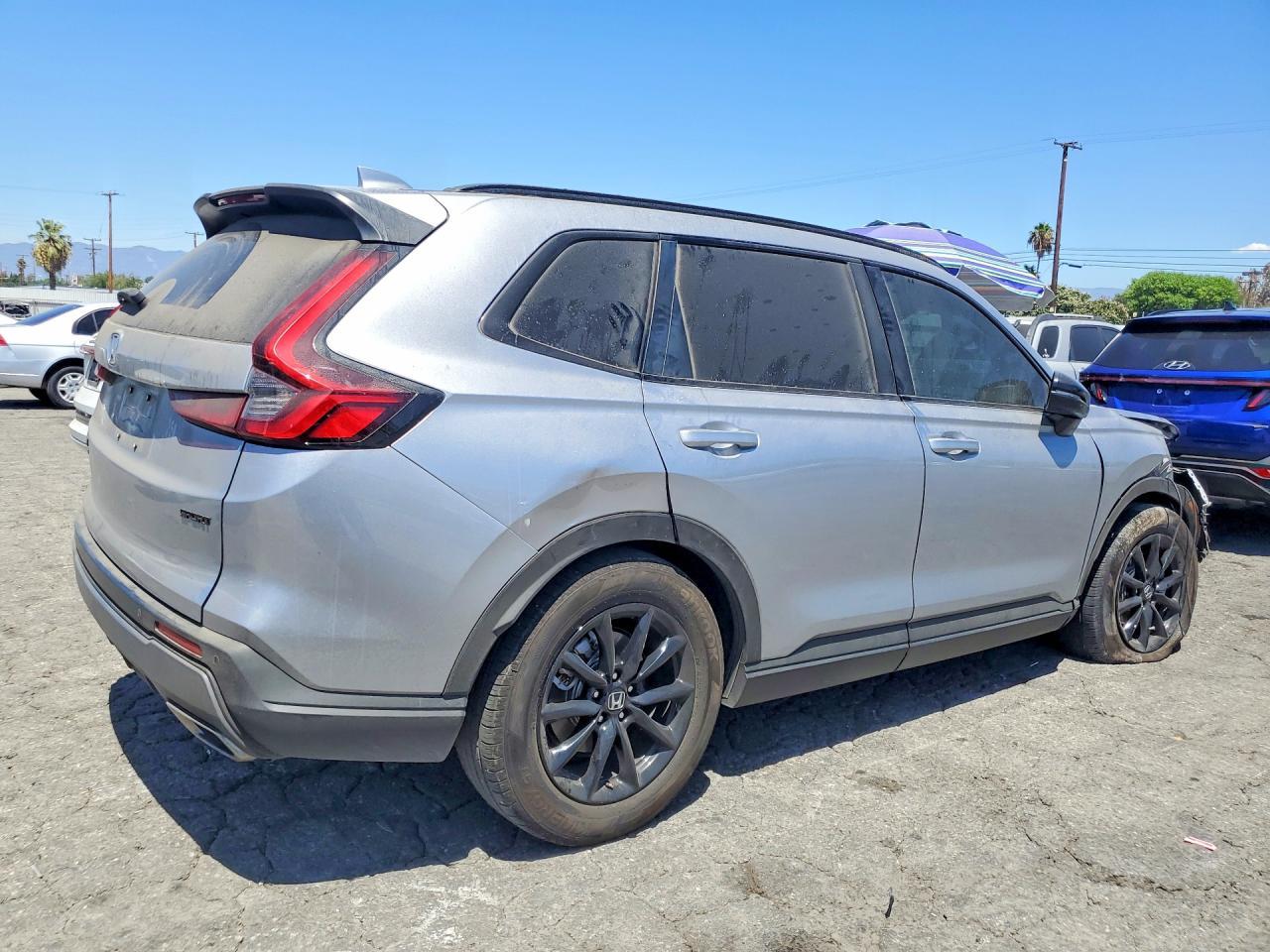 2026 Honda Cr-V Sport-L - Image 3