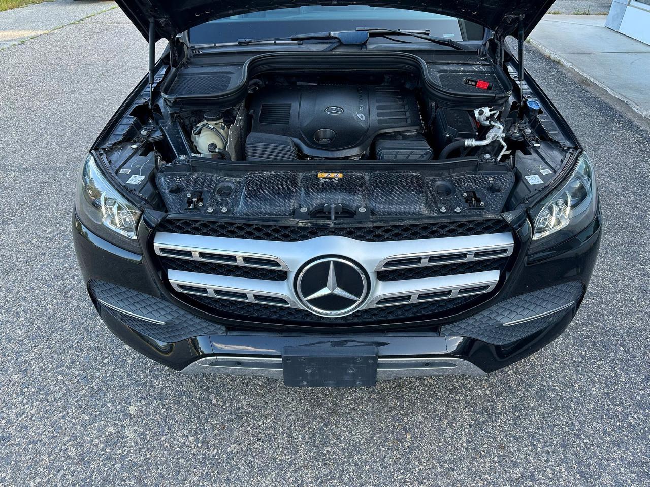 2020 Mercedes-Benz Gls 450 4Matic - Фото 7