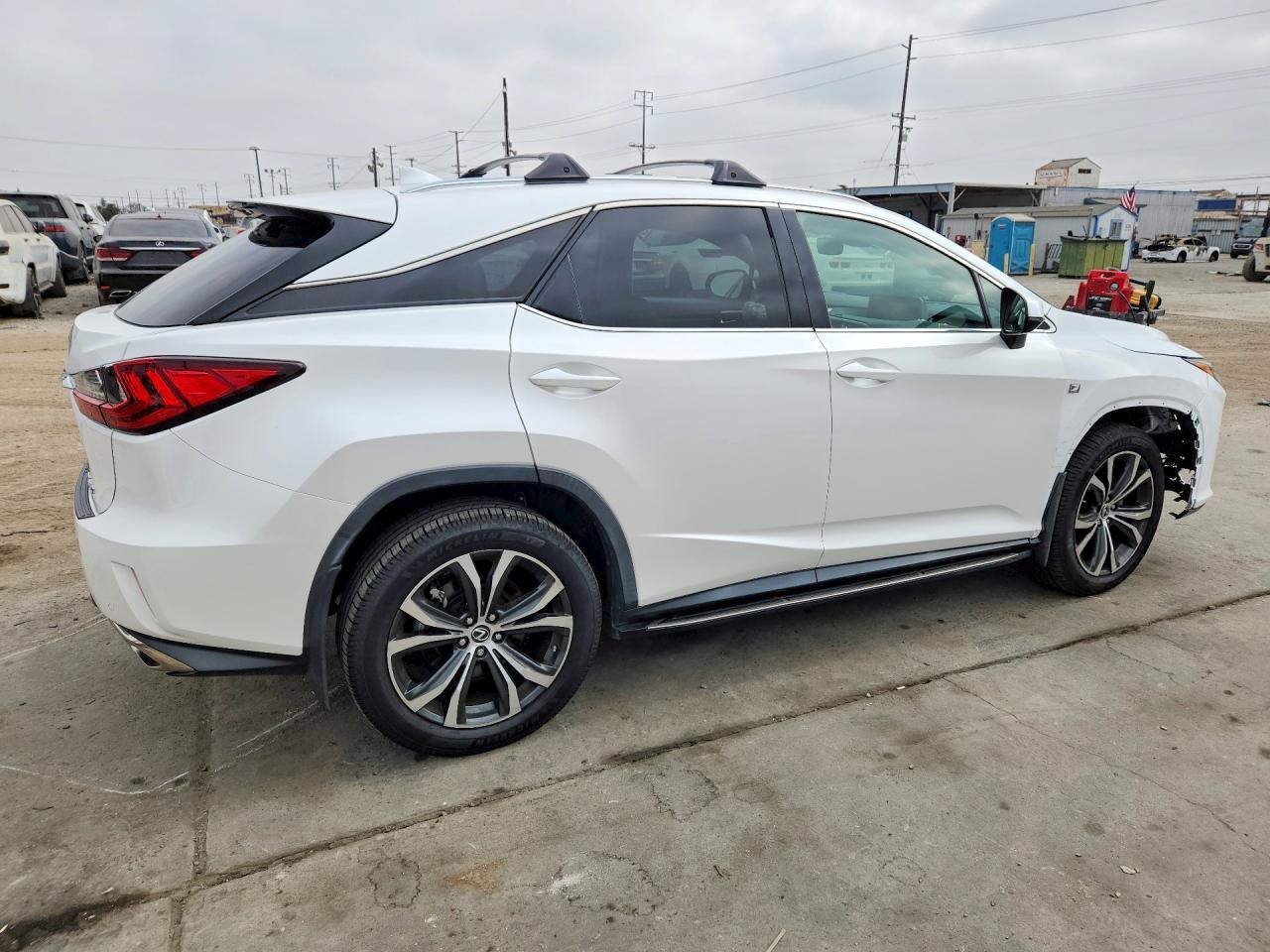 2019 Lexus Rx 350 Base - Image 3