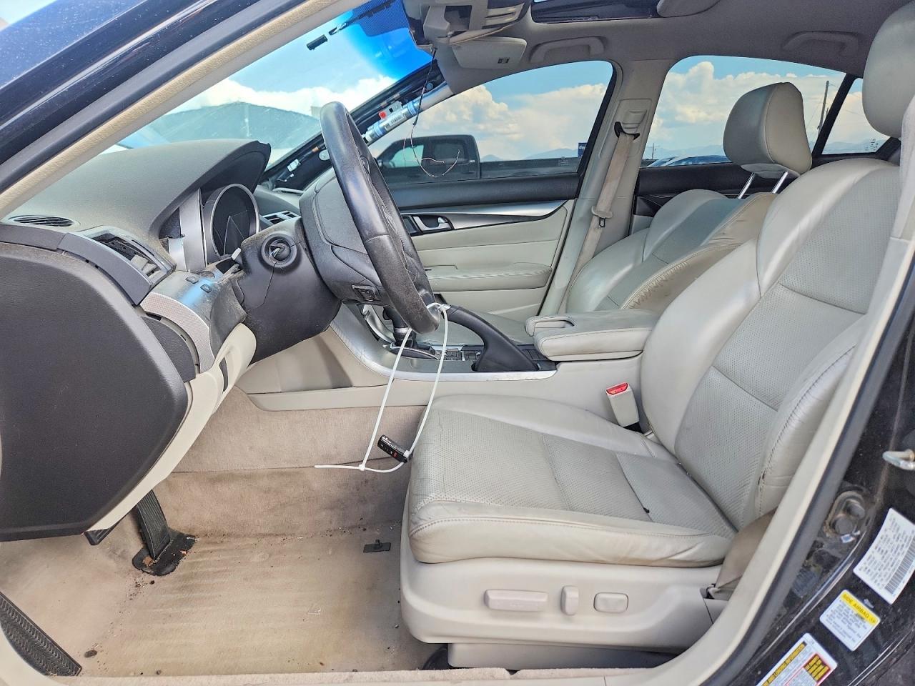 2011 Acura Tl - Фото 7
