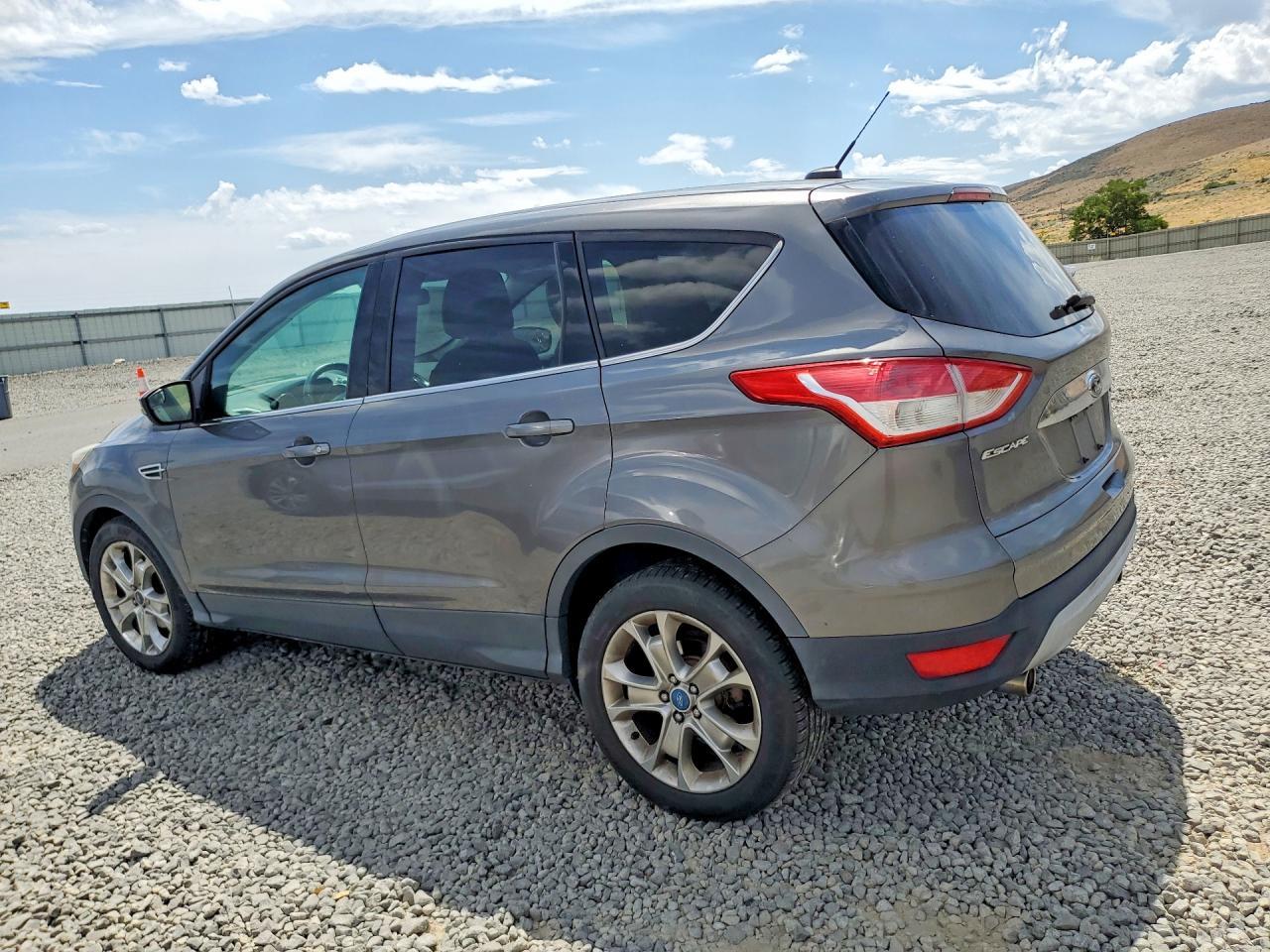 2013 Ford Escape Sel - Фото 2