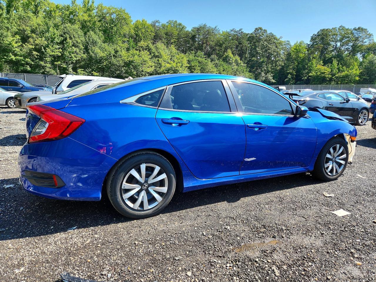 2020 Honda Civic Lx - Image 3