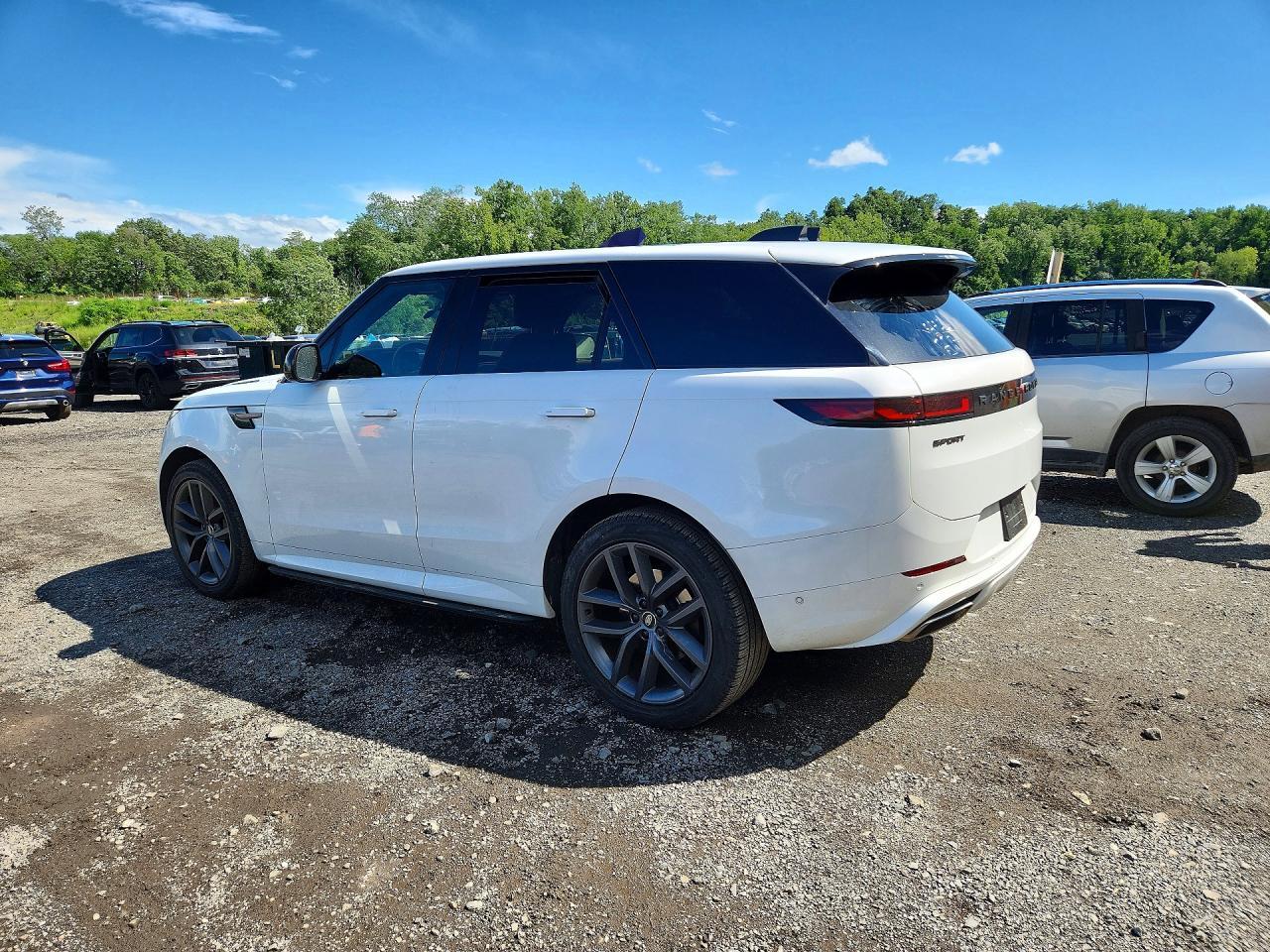 2024 Land Rover Range Rover Sport Dynamic Se - Фото 2