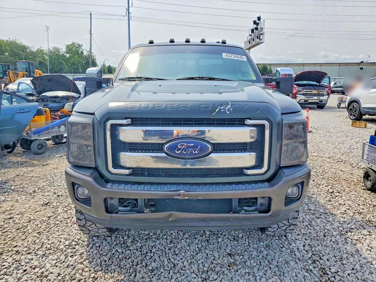 2016 Ford F250 Super Duty - Image 5