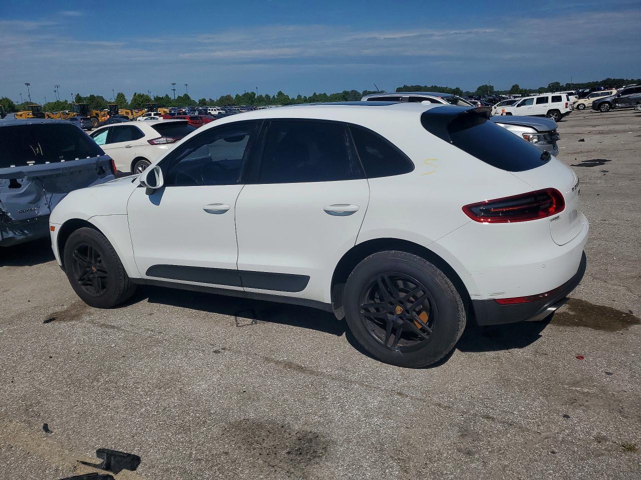 2018 Porsche Macan - Фото 2