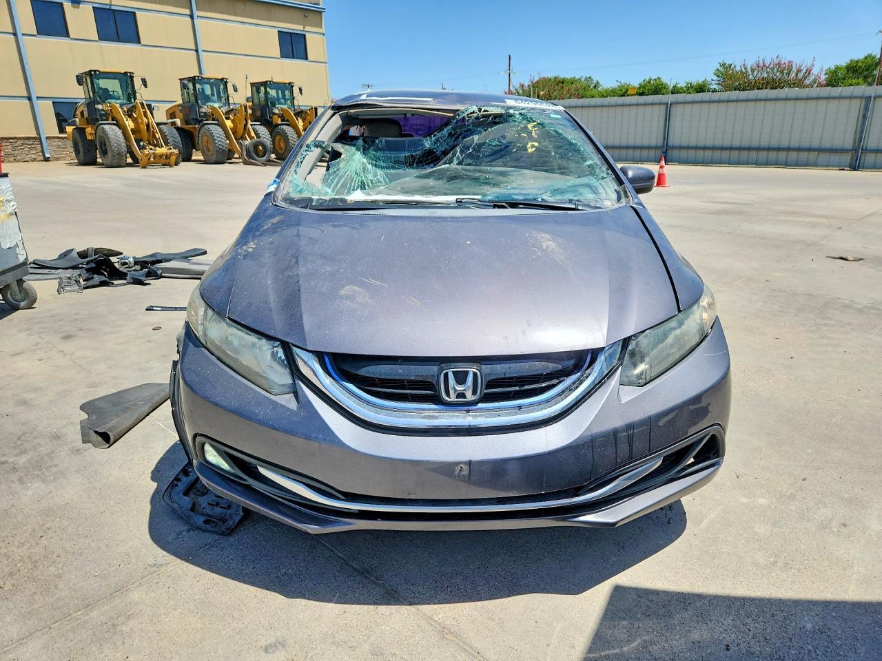 2015 Honda Civic Hybrid - Image 5