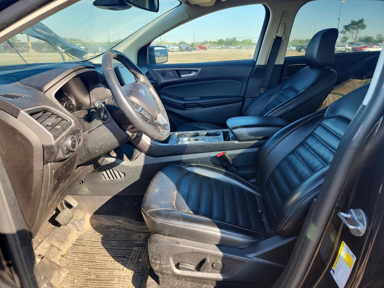 2024 Ford Edge Sel - Image 7