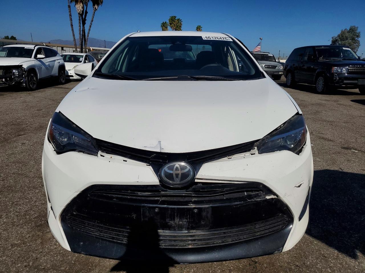 2018 Toyota Corolla Le - Фото 5
