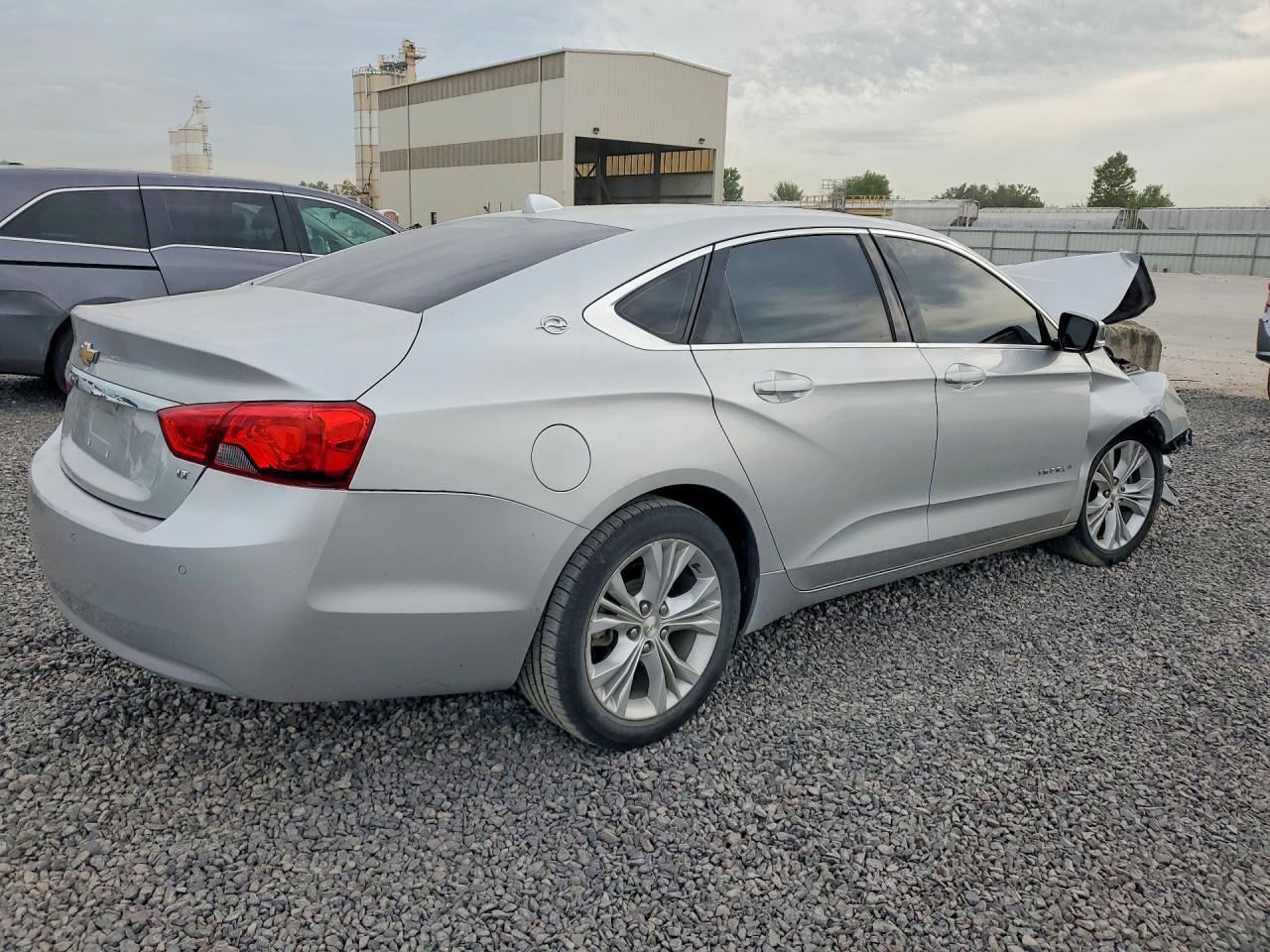 2014 Chevrolet Impala Lt - Фото 3