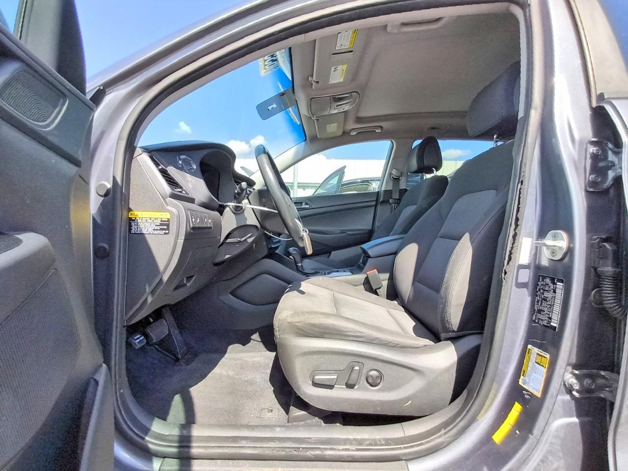2017 Hyundai Tucson Value - Фото 7