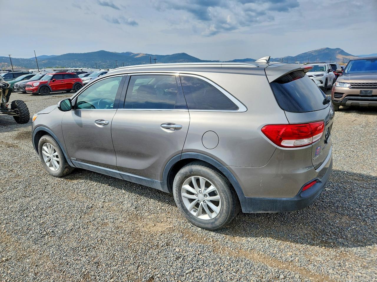 2016 Kia Sorento Lx - Фото 2