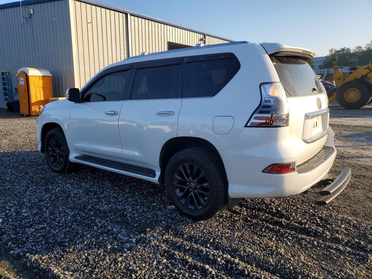 2020 Lexus Gx 460 Base - Фото 2